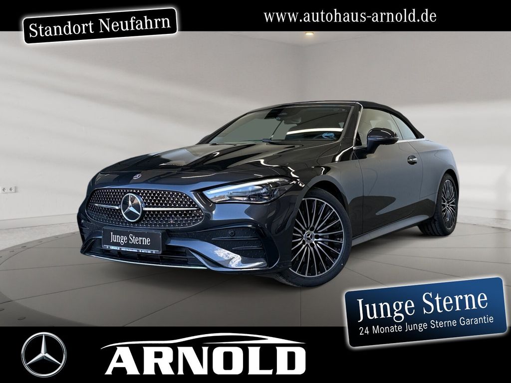 Image of Mercedes-Benz CLE 220