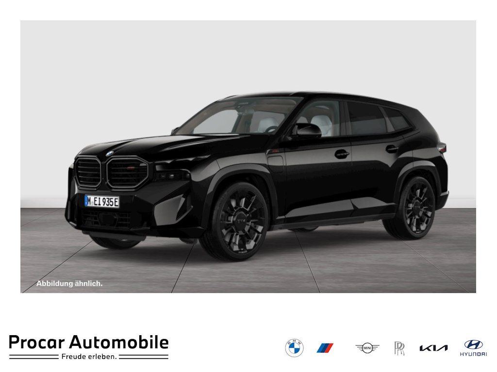 BMW XM Label M Sport ACC AHK 360°KAM RFK NAVI LED