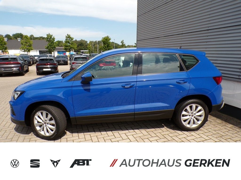 2022 Seat Ateca