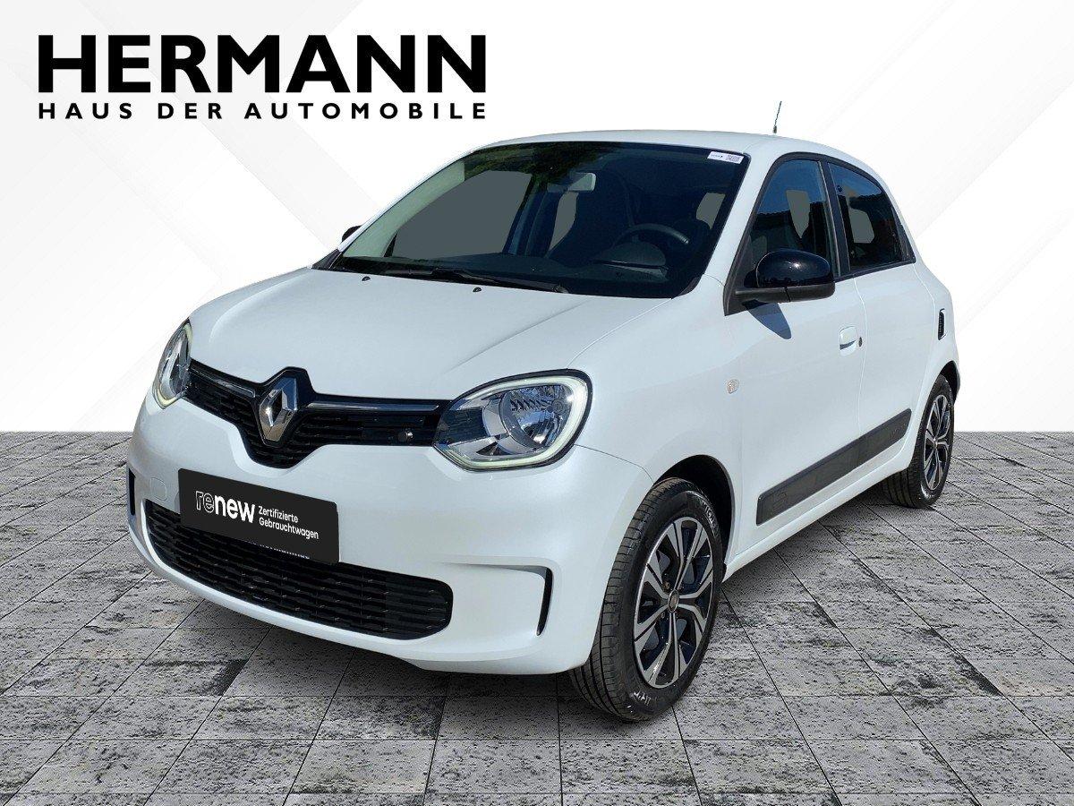 Renault Twingo 1.0 SCe 65 Zen LED*SHZ*KONTRAST*Facelift