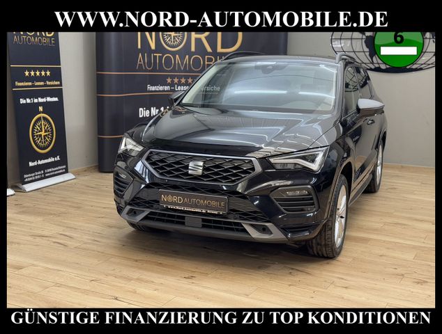 Seat Ateca FR-Line 2.0 TDI Dig.Cockpit/AHK/Kamera/