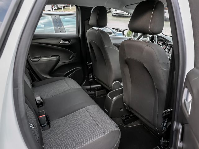 Opel Crossland 1.2 Basis Fernlicht-Assistent Tempomat