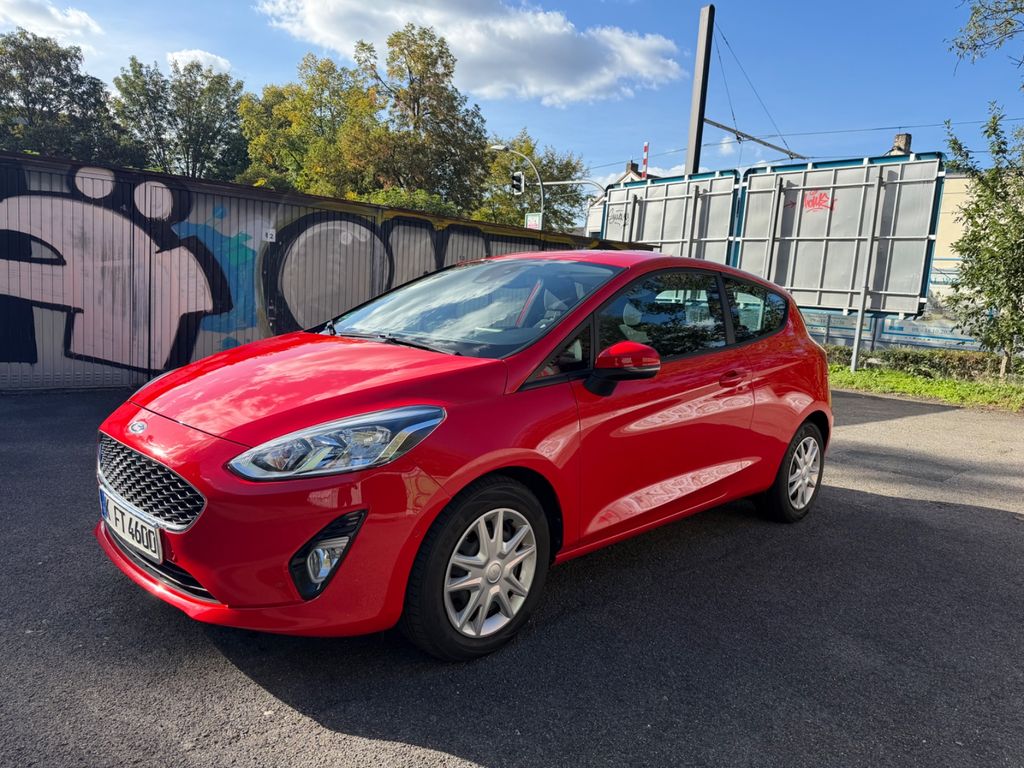 Image of Ford Fiesta