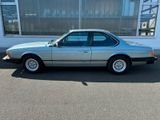 BMW 633 CSI Oldtimer H-Kennzeichen - BMW: Csi