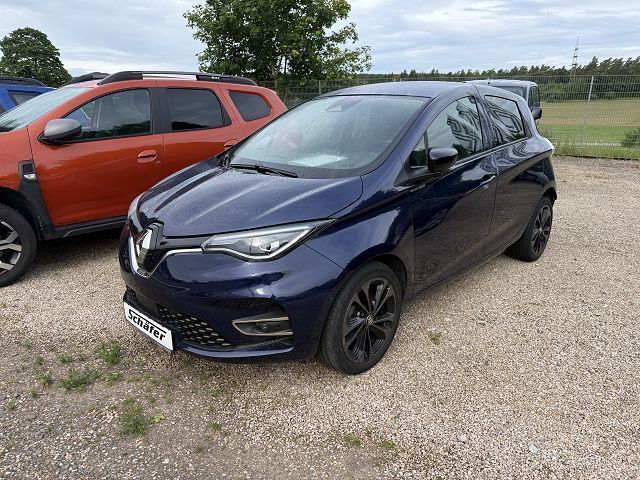 Renault ZOE Iconic