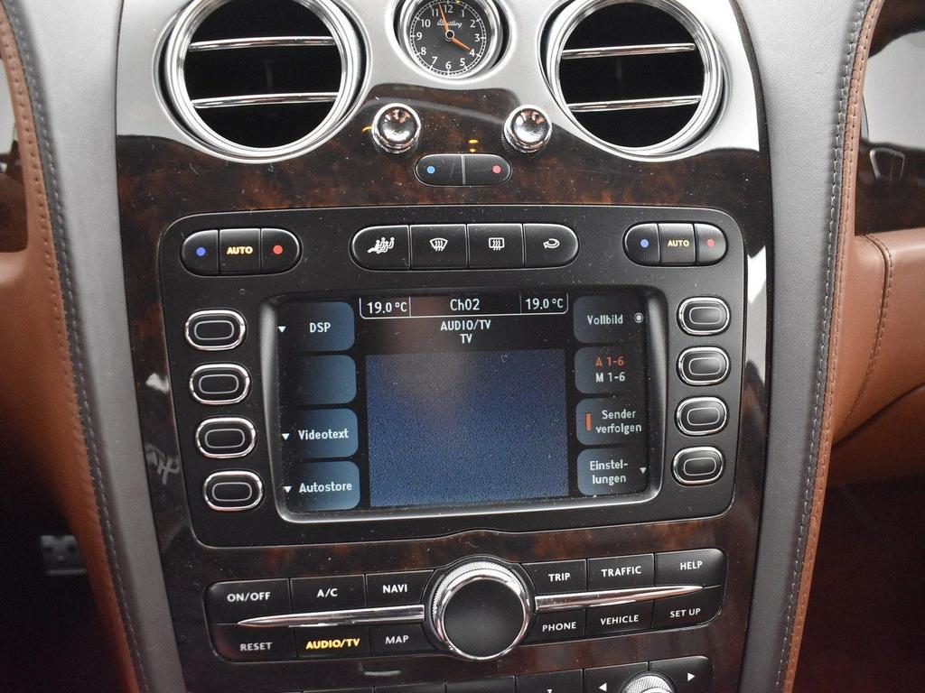 Bentley Continental Flying Spur