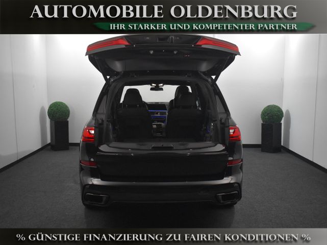BMW X7 xDrive40d M-Sport *PanoSky*HUD*StHz*AHK*360°*