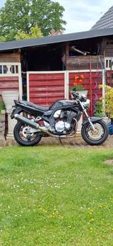 Suzuki Bandit 1200 N - SUZUKI 2000 BANDIT 1200