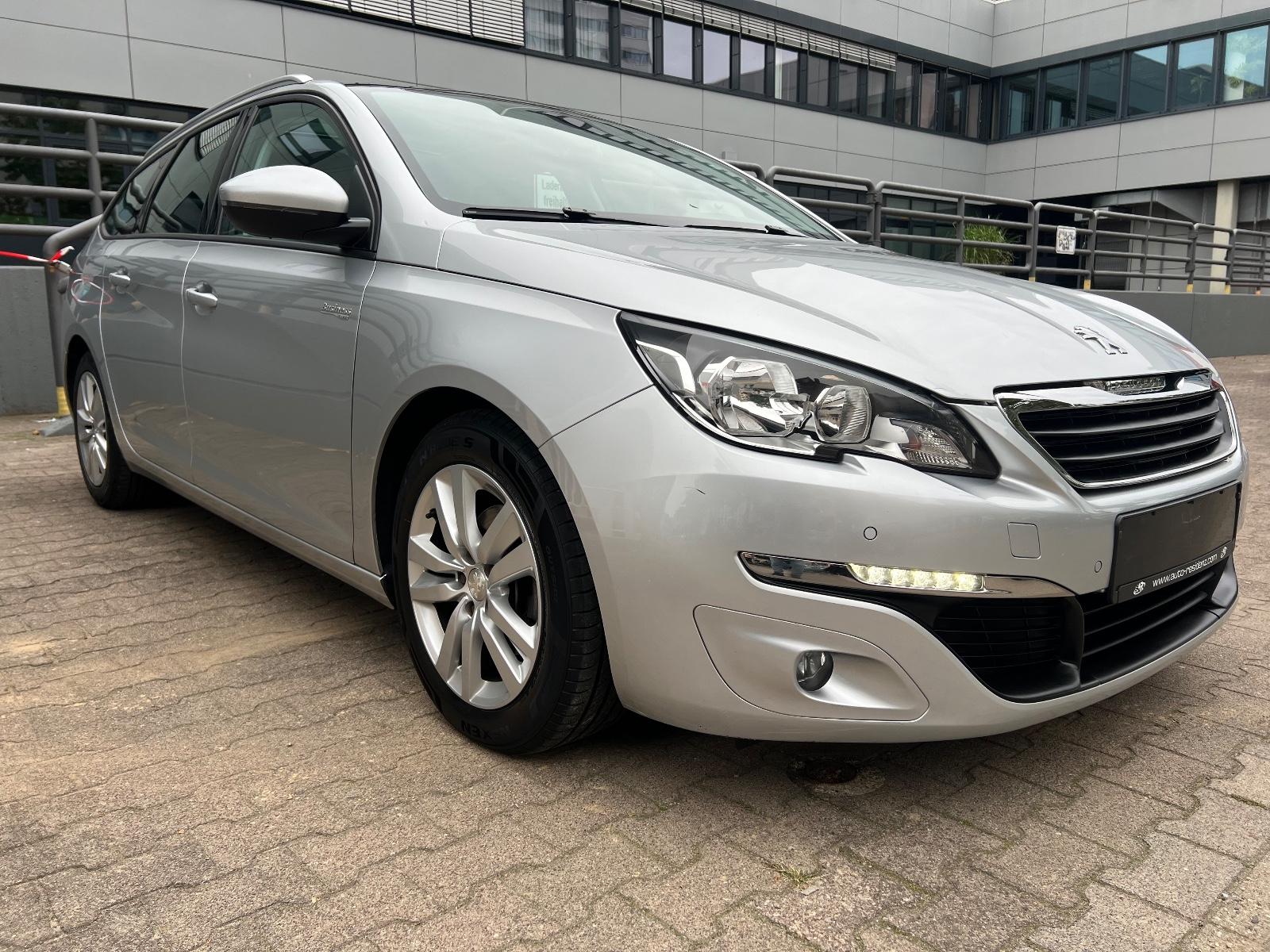 Peugeot 308SW BUSINESS-LINE 1.6 BLUEHDI NAV/PANO/RFK/PDC