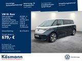 Volkswagen ID.Buzz Pro "Goal" LR 7 SITZE AHK 360° - VW 7-Sitzer