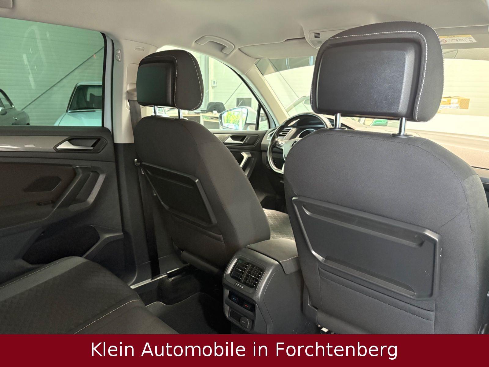 Volkswagen Tiguan Join Navi ACC PDC SHZ Lane Climatronic foto 10
