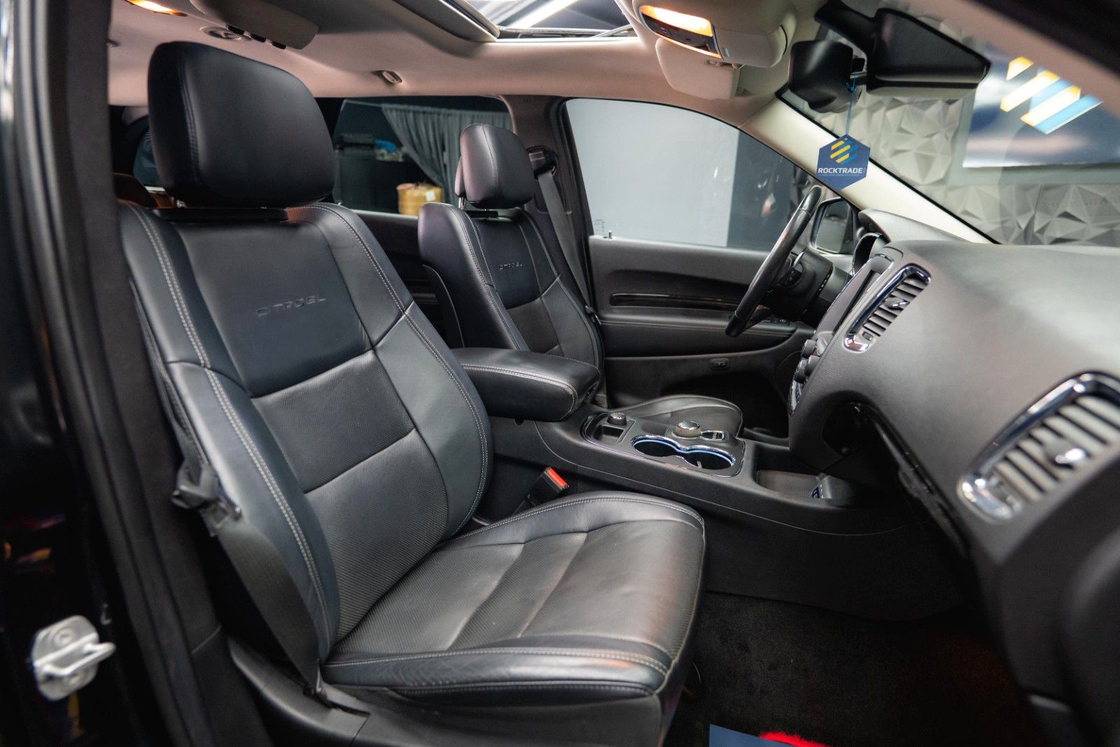 Fahrzeugabbildung Dodge Durango 5.7 V8 4x4 CITADEL LPG | ACC | XENON