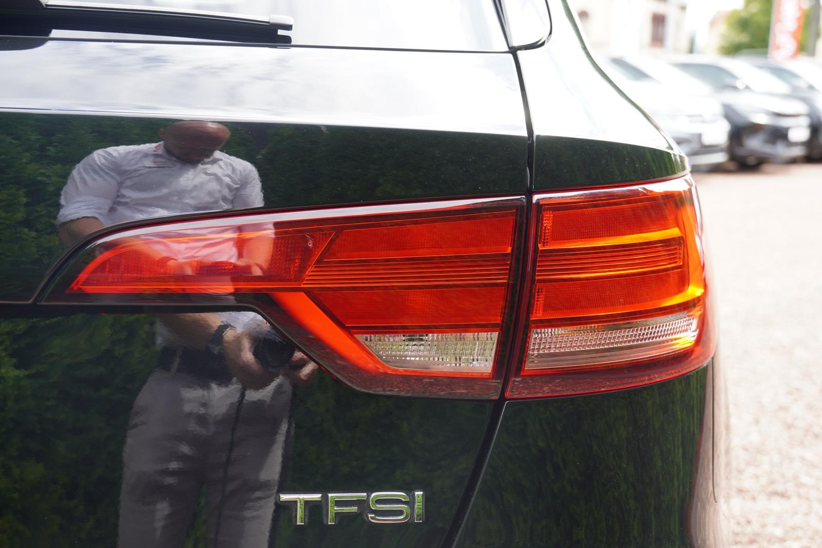 Audi A4 Avant 1.4 TFSI Navi Tempomat Xenon Keyless-Go