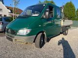 Mercedes-Benz SPR-PRITSCHE-tüv-6-27-51028 KM-270 LAN G BENZIN - Mercedes-Benz 510