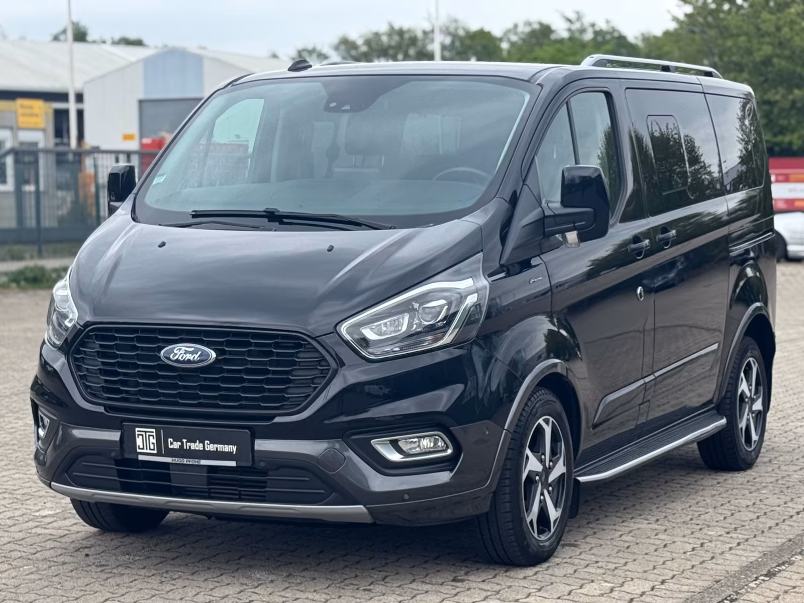 Ford Tourneo Custom