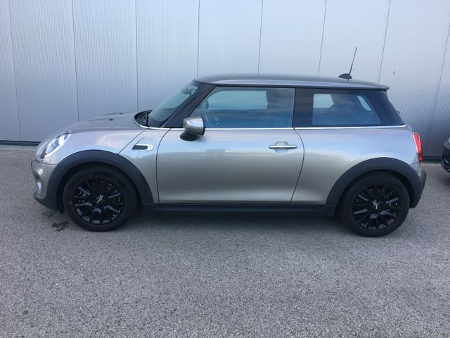 MINI ONE*ALU schwarz*SITZHEIZUNG*PDC*KLIMA*