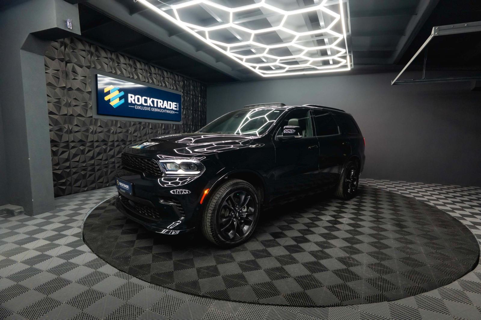 Dodge Durango 3.6 V6 GT 4x4 Night-Paket SRT PREMIUM+, миниатюра 8