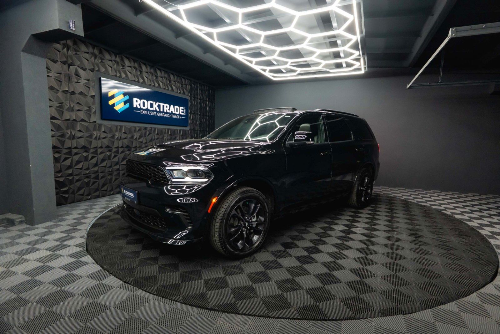 Fahrzeugabbildung Dodge Durango 3.6 V6 GT 4x4 Night-Paket SRT PREMIUM+