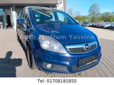 Opel Zafira B CATCH ME 1.9 Navi Euro4 - Opel Zafira: Catch Me