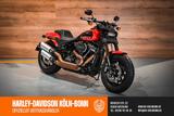 Harley-Davidson FXFBS Fat Bob 114 - Redline Red - Tageszulassung - Harley-Davidson Fat Bob 114 (FXFBS)