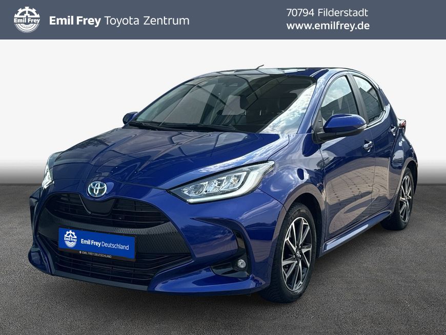 Image of Toyota Yaris