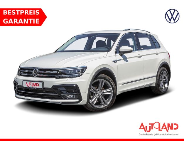 Volkswagen Tiguan 2.0 TDI Highline R-Line ACC LED Navi DAB