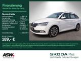 Skoda Fabia Kombi Clever 1.0TSI LED Nav RFK PANO AHK - Skoda Fabia mit Panoramadach