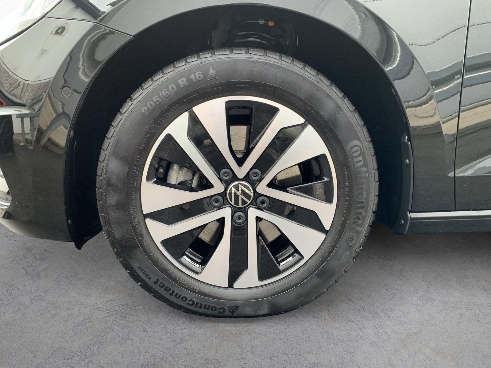 Volkswagen Touran 2.0 TDI COMFORTLINE ENERGY DSG IQ LIGHT+K, миниатюра 7