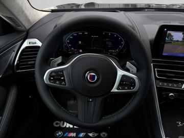 2026 Alpina B8 — миниатюра 18