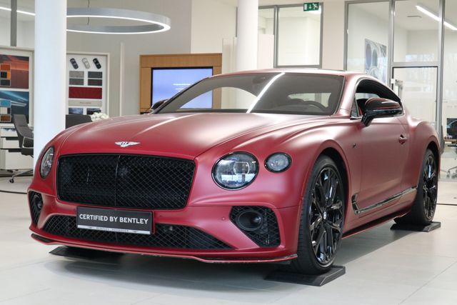 Bentley Continental GT V8 S *Matt Paint*Carbon*NAIM*