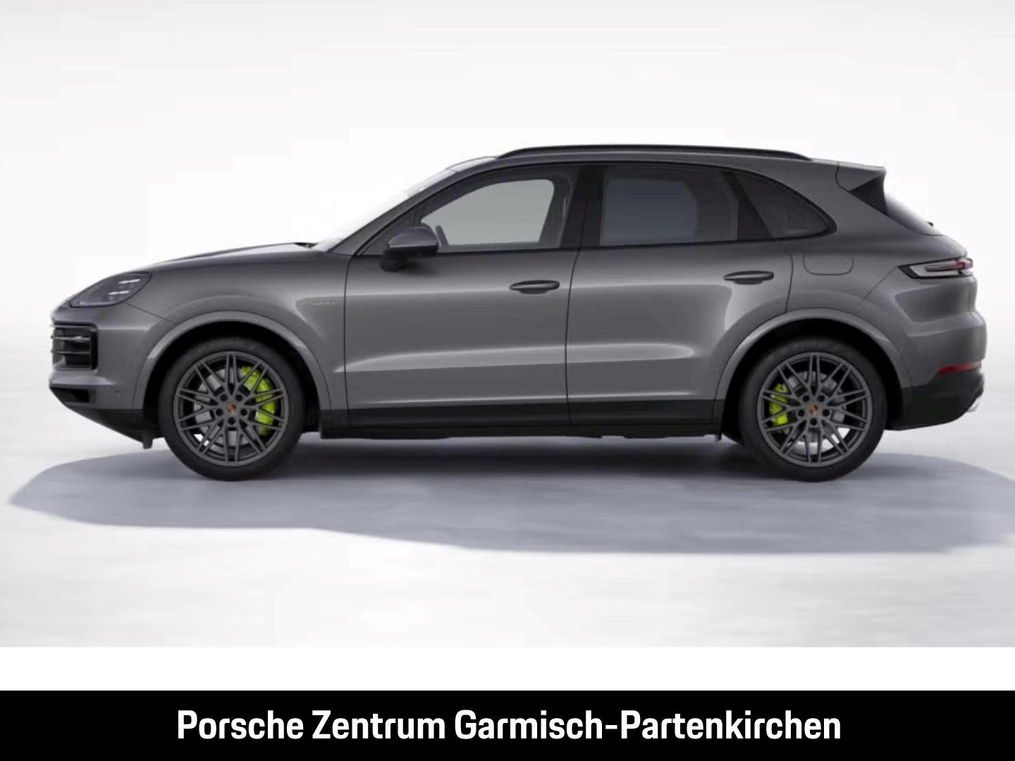 Porsche Cayenne E-Hybrid 360 Kamera SHZ hinten Bose Memo