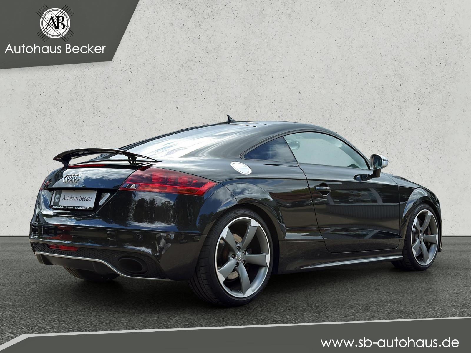 Audi 2.5 TFSI TT RS Coupe quattro+XENON+BOSE+NAVI+TEM