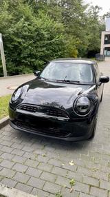 MINI Cooper C  schwarz metallic cooles Design