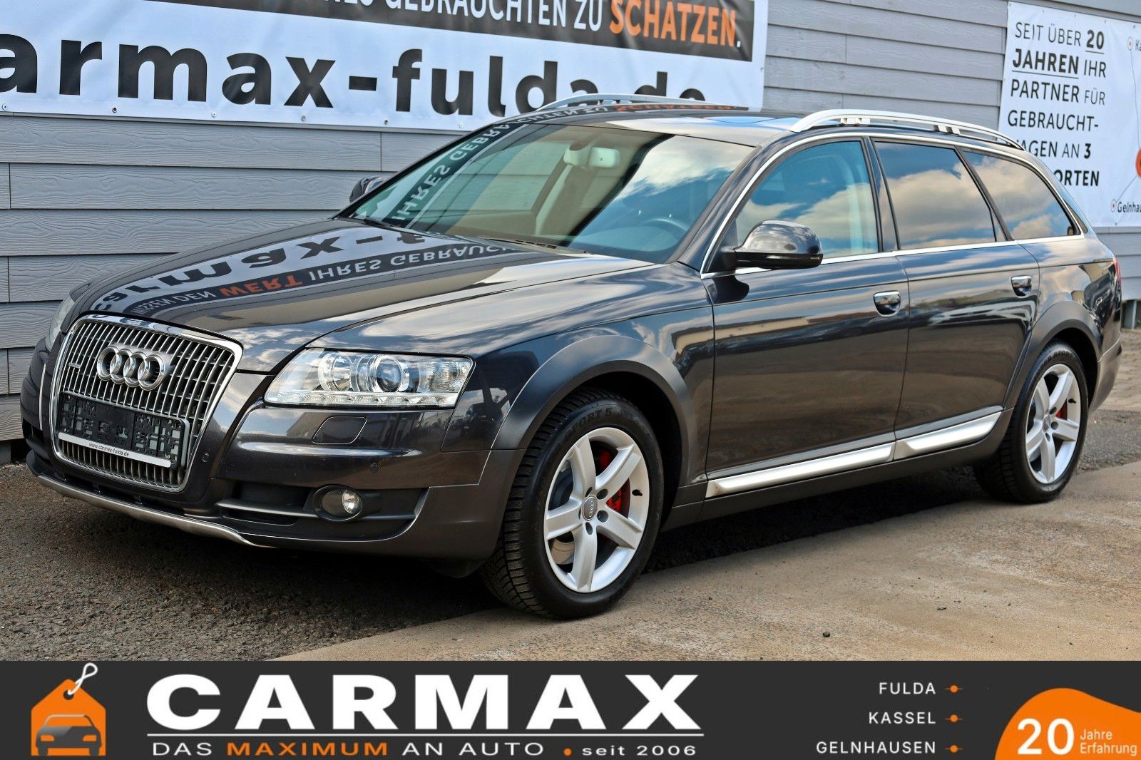 Fahrzeugabbildung Audi A6 Allroad 3.0TDI Leder,Navi,Xenon,SH,SD,PDC,+WR