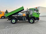 MAN 10.163BB*4x4Allrad*Meiller*Zapfwelle*Kommunalhyd - MAN 163