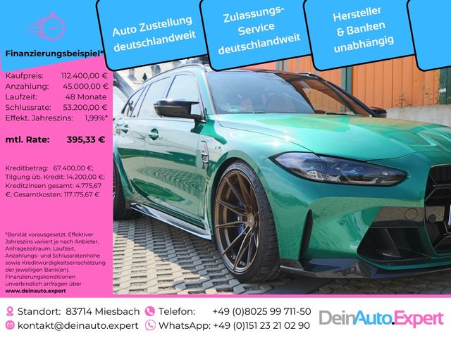 BMW M3 Touring xDrive Competition*697 PS*AULITZKY*