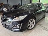 Mazda 6 Kombi 2.5 Sports-Line*1.HAND*LEDER*TÜV NEU*TOP - Mazda 6 aus 2010: Kombi