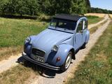 Citroën 2 CV club 6