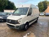 Volkswagen Crafter Kasten2.0 TDI Hochdach-Zwilingsbereifung - gebrauchte VW Crafter aus dem Jahr 2014
