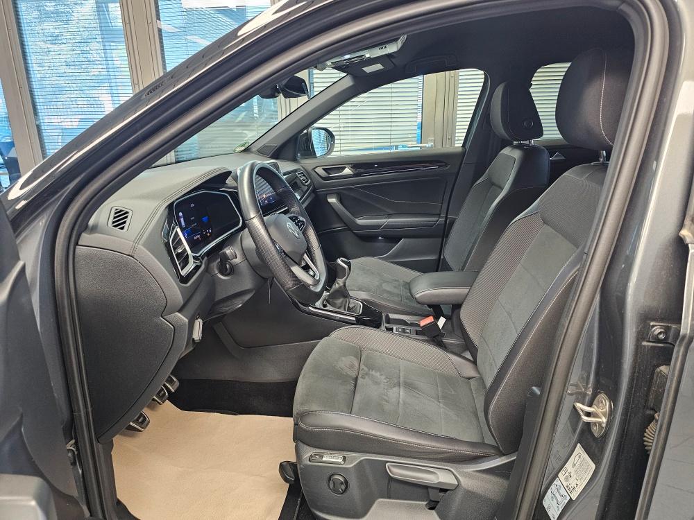 Volkswagen T-Roc R-Line Navi,App-Connect,Sitzheizung,LED, миниатюра 19