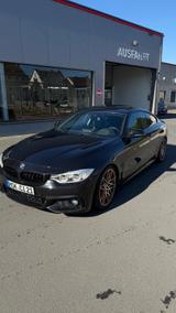 BMW 430d Luxury Line M-Paket | HUD | Memory |  - BMW 430: M Paket