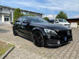 Mercedes-Benz C 250 d 4MATIC T AMG Line Autom. AMG Line