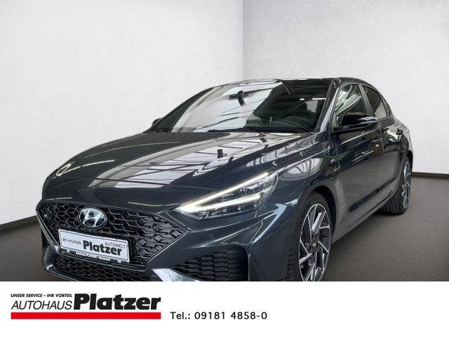 Hyundai i30 Fastback N Line 1.5 48V El. Panodach Navigat