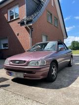 Ford Escort Cabrio TÜV Neu - Ford Escort aus 1993: Cabrio