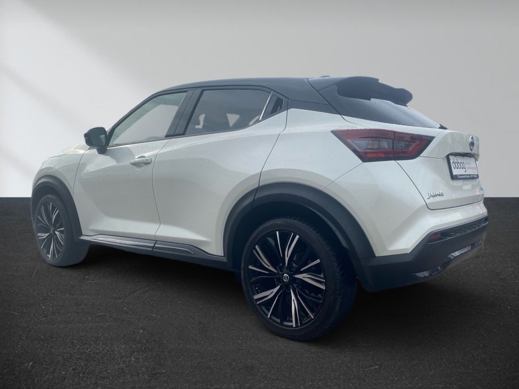 Nissan Juke 1.0 DIG-T DCT N-Design Autom. Kamera ACC – Bild 8