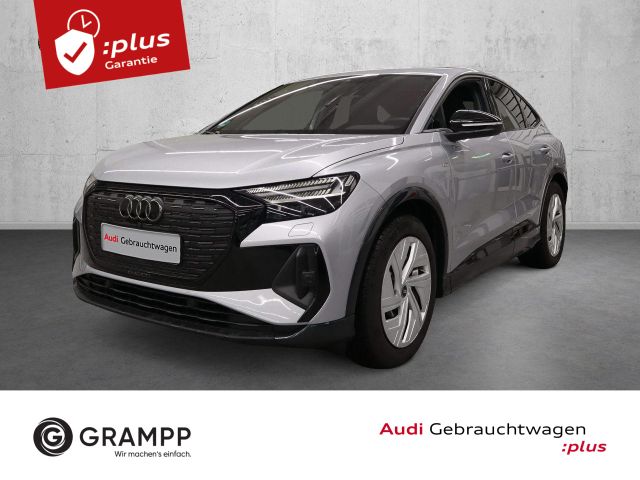 Audi Q4 Sportback e-tron 45 quattro +WÄRMEPUMPE+AHK+