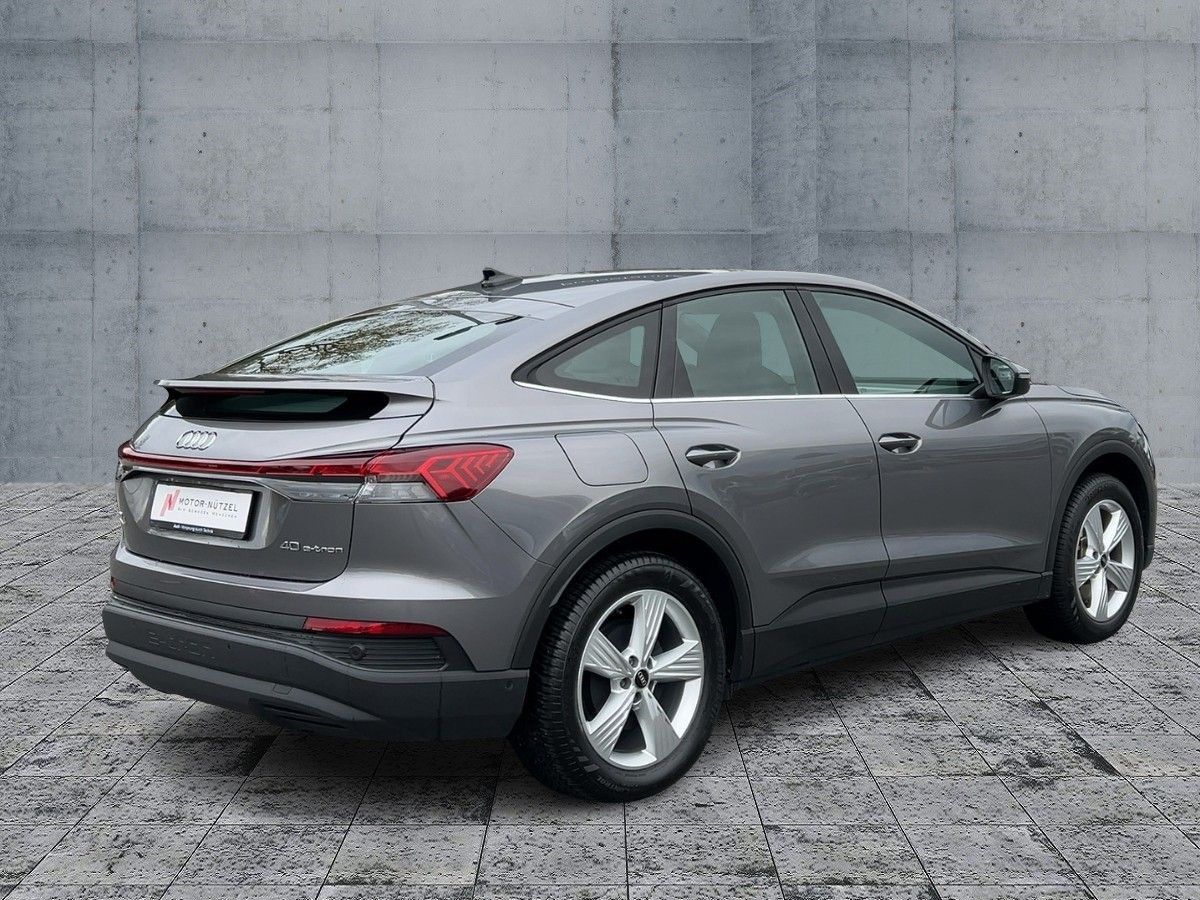 Audi Q4 e-tron - Bild 6