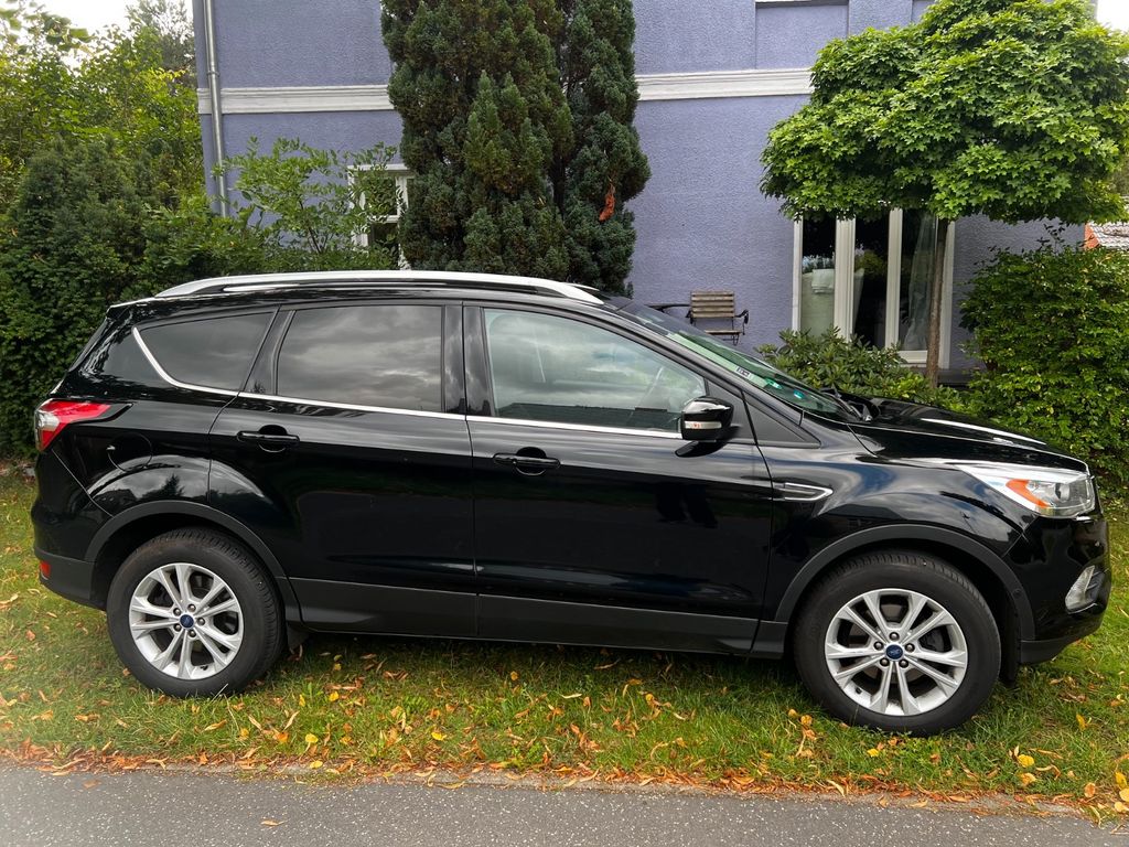 Image of Ford Kuga