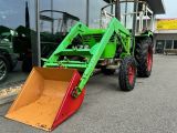 Deutz-Fahr D4006 Schlepper Oldtimer Traktor Frontlader - Angebote entsprechen deinen Suchkriterien