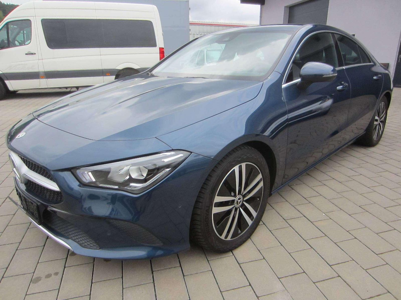 Mercedes-Benz CLA 180 CLA 180 d Business Paket LED